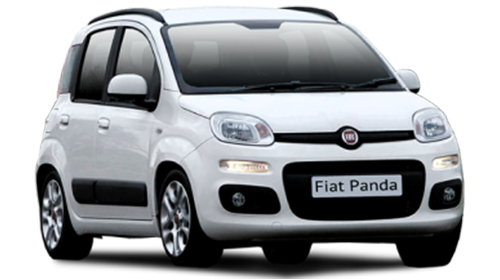 Fiat 500 Cabrio