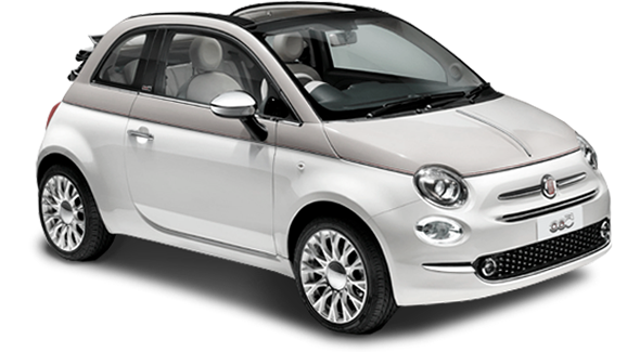Fiat 500 Cabrio
