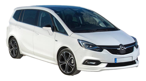 Car rental in Tenerife